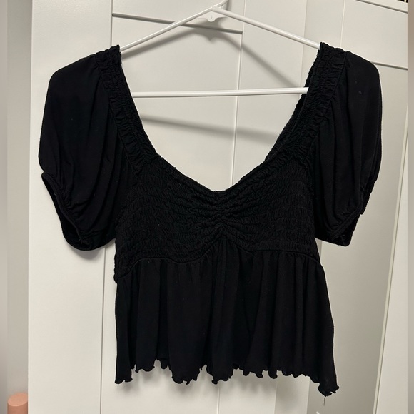 UrbanOutfitters Babydoll Top - Picture 1 of 2